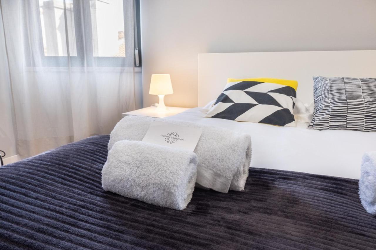 Bright & Central Apartment By Lovelystay Lisboa Dış mekan fotoğraf