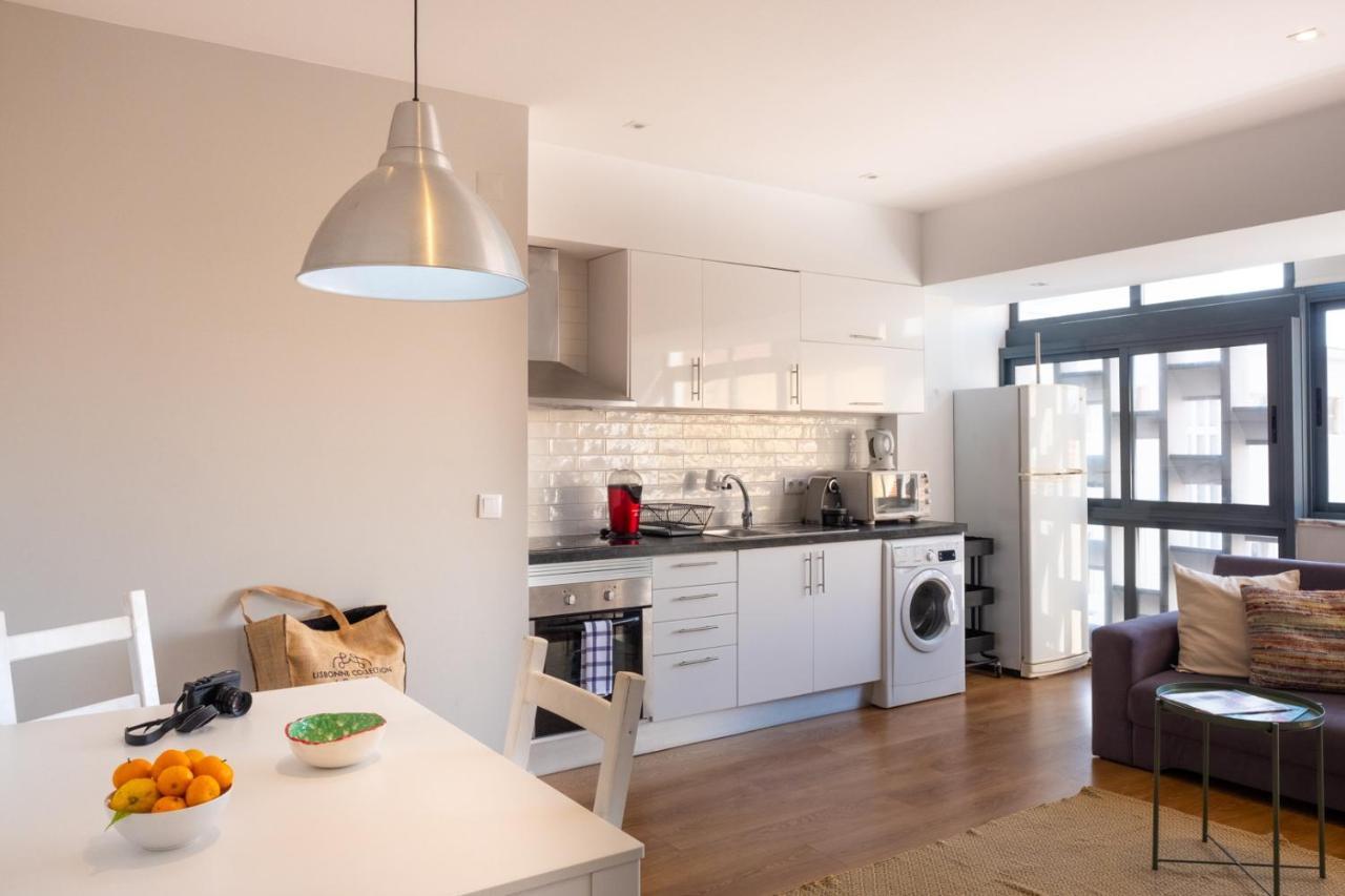 Bright & Central Apartment By Lovelystay Lisboa Dış mekan fotoğraf
