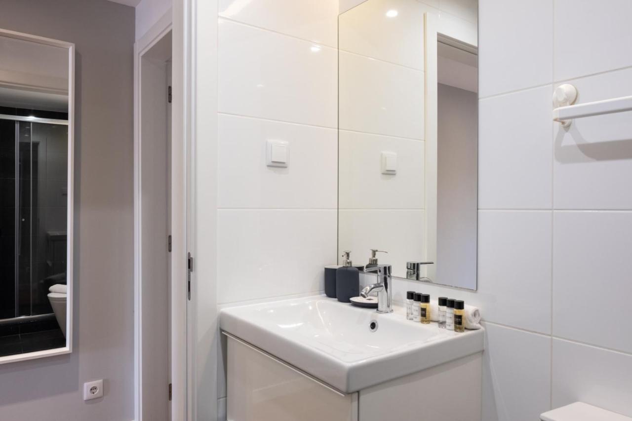 Bright & Central Apartment By Lovelystay Lisboa Dış mekan fotoğraf
