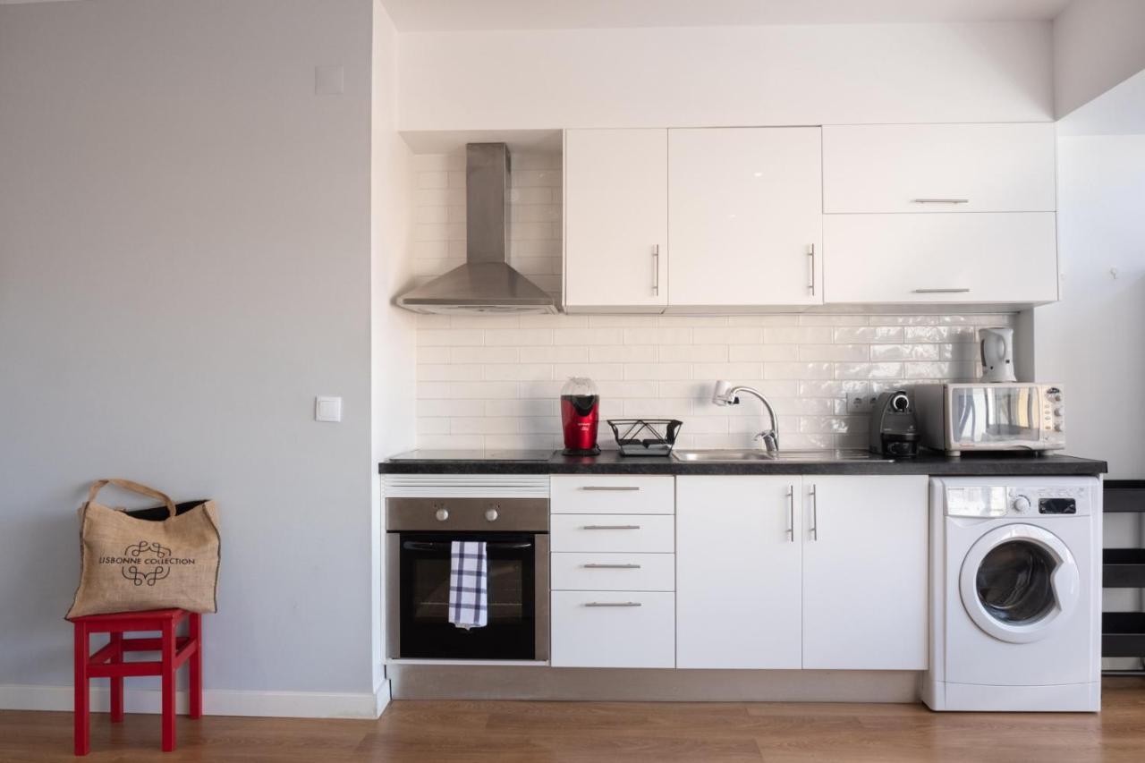 Bright & Central Apartment By Lovelystay Lisboa Dış mekan fotoğraf