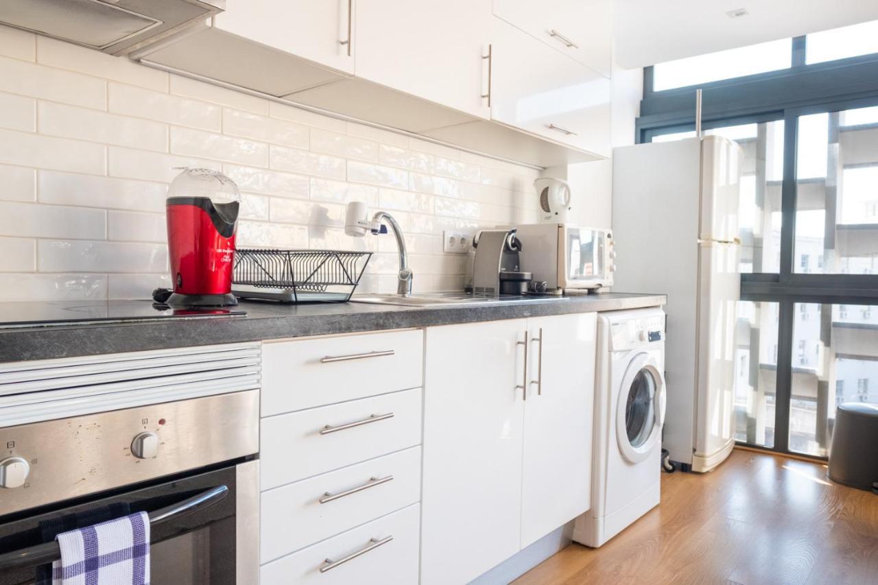 Bright & Central Apartment By Lovelystay Lisboa Dış mekan fotoğraf