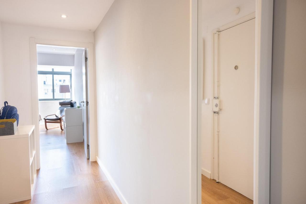 Bright & Central Apartment By Lovelystay Lisboa Dış mekan fotoğraf