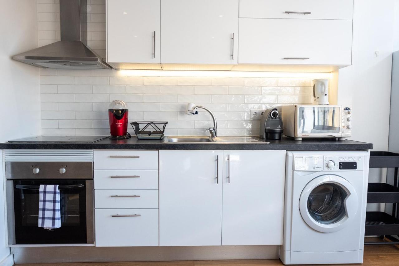 Bright & Central Apartment By Lovelystay Lisboa Dış mekan fotoğraf