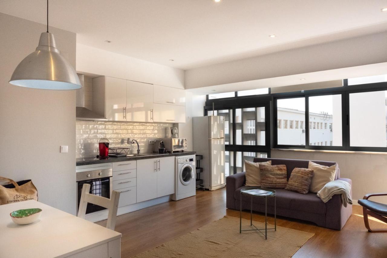 Bright & Central Apartment By Lovelystay Lisboa Dış mekan fotoğraf