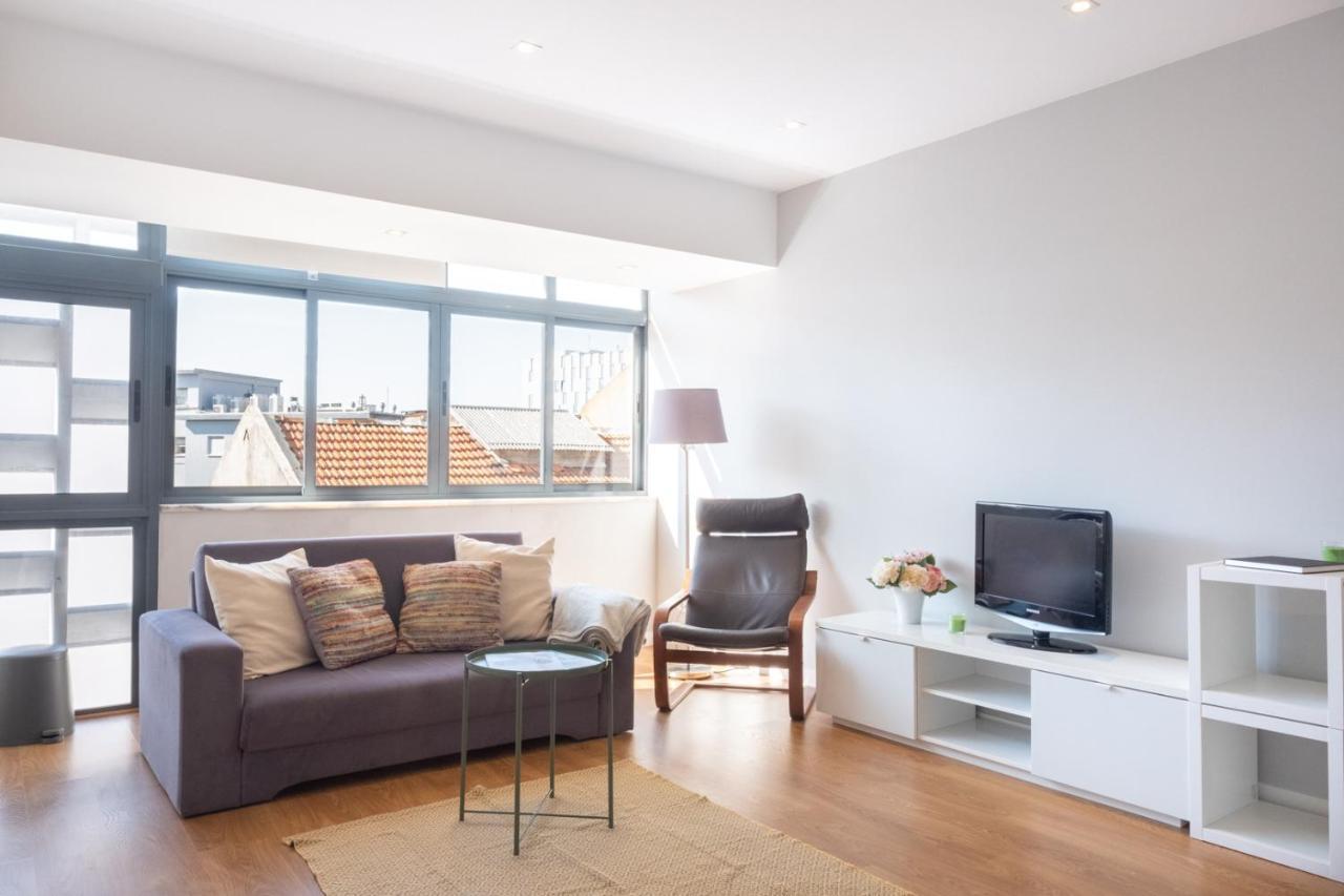 Bright & Central Apartment By Lovelystay Lisboa Dış mekan fotoğraf